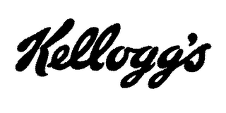 KELLOGG'S logo