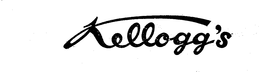 KELLOGG'S logo