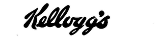 KELLOGG'S logo