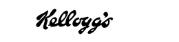 KELLOGG'S logo