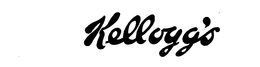 KELLOGG'S logo
