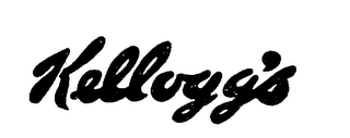 KELLOGG'S logo