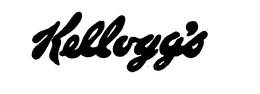 KELLOGG'S logo