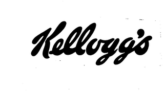 KELLOGGS logo