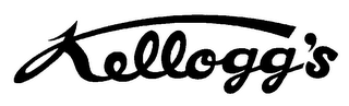 KELLOGG'S logo