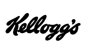 KELLOGG'S logo
