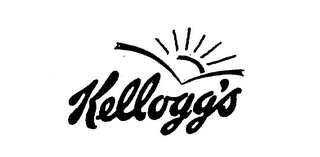 KELLOGG'S logo