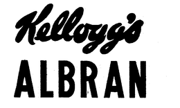 KELLOGG'S ALL BRAN logo