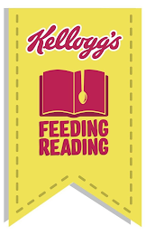 KELLOGG'S FEEDING READING logo