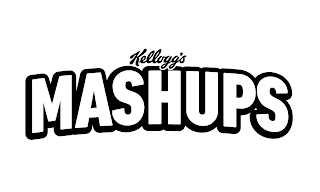 KELLOGG'S MASHUPS logo