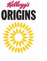 KELLOGG'S ORIGINS logo