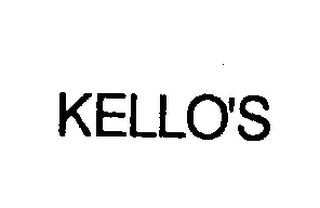 KELLO'S logo