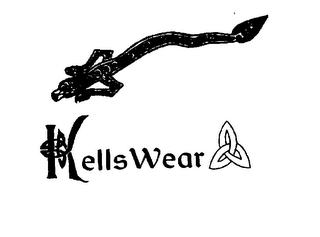 KELLS WEAR logo