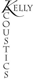 KELLY ACOUSTICS logo