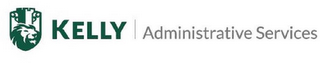 KELLY ADMINISTRATIVE SERVICES logo