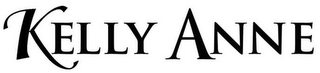 KELLY ANNE logo
