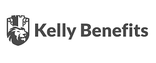 KELLY BENEFITS logo