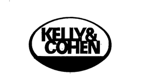KELLY & COHEN logo