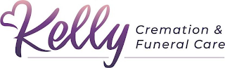 KELLY CREMATION & FUNERAL CARE logo