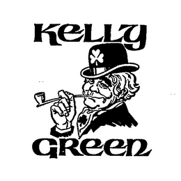 KELLY GREEN logo