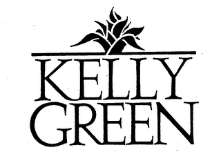 KELLY GREEN logo