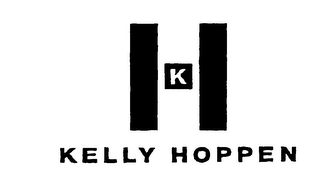 KELLY HOPPEN logo