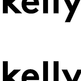 KELLY KELLY logo
