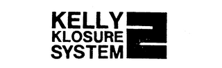 KELLY KLOSURE SYSTEM 2 logo