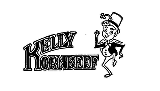 KELLY KORNBEEF logo
