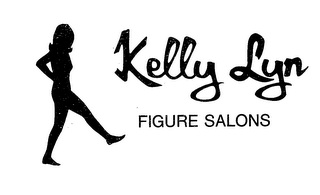 KELLY LYN FIGURE SALONS logo