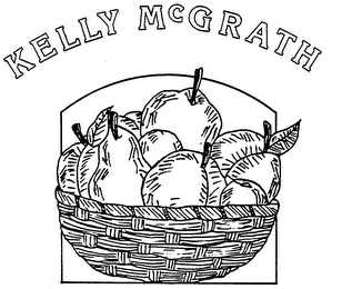 KELLY MCGRATH logo
