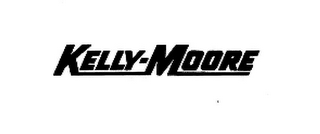 KELLY-MOORE logo