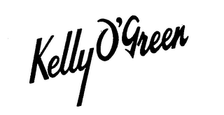 KELLY O'GREEN logo