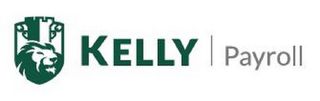 KELLY PAYROLL logo