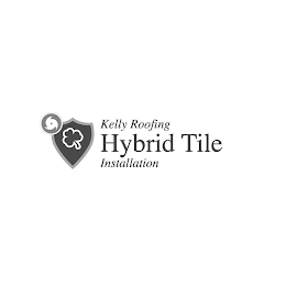 KELLY ROOFING HYBRID TILE INSTALLATION logo