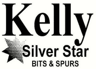 KELLY SILVER STAR BITS & SPURS logo