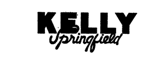 KELLY SPRINGFIELD logo