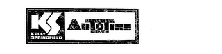 KELLY SPRINGFIELD KS AUTOTIRE SERVICE logo