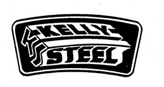 KELLY STEEL KS logo