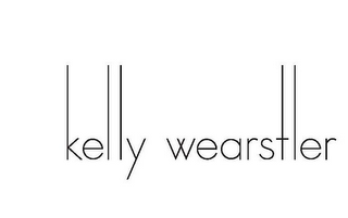 KELLY WEARSTLER logo