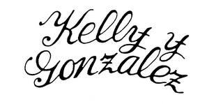 KELLY Y GONZALEZ