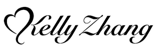 KELLY ZHANG logo