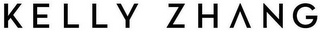 KELLY ZHANG logo