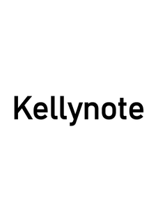 KELLYNOTE logo