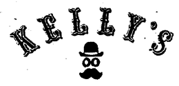 KELLY'S logo