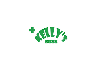 + KELLY'S 8638 logo