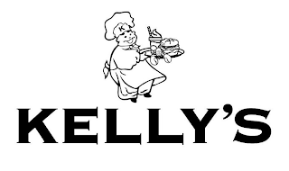 KELLY'S logo