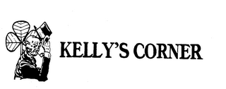 KELLY'S CORNER logo