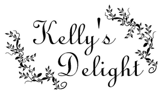KELLY'S DELIGHT logo