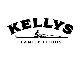 KELLYS FAMILY FOODS logo
